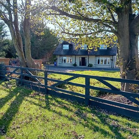 Ferienwohnung White Quarry House Navan Exterior foto