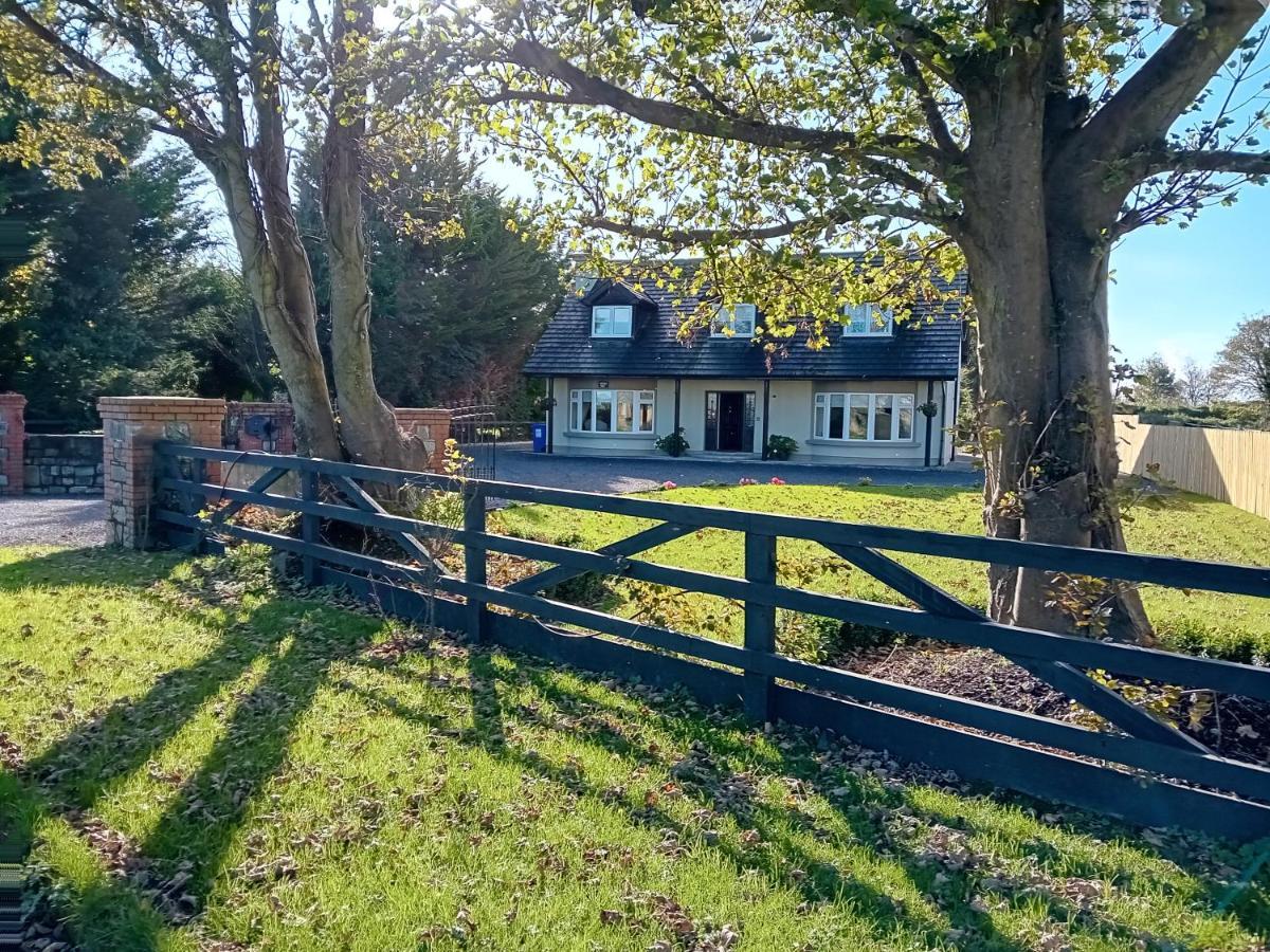 Ferienwohnung White Quarry House Navan Exterior foto