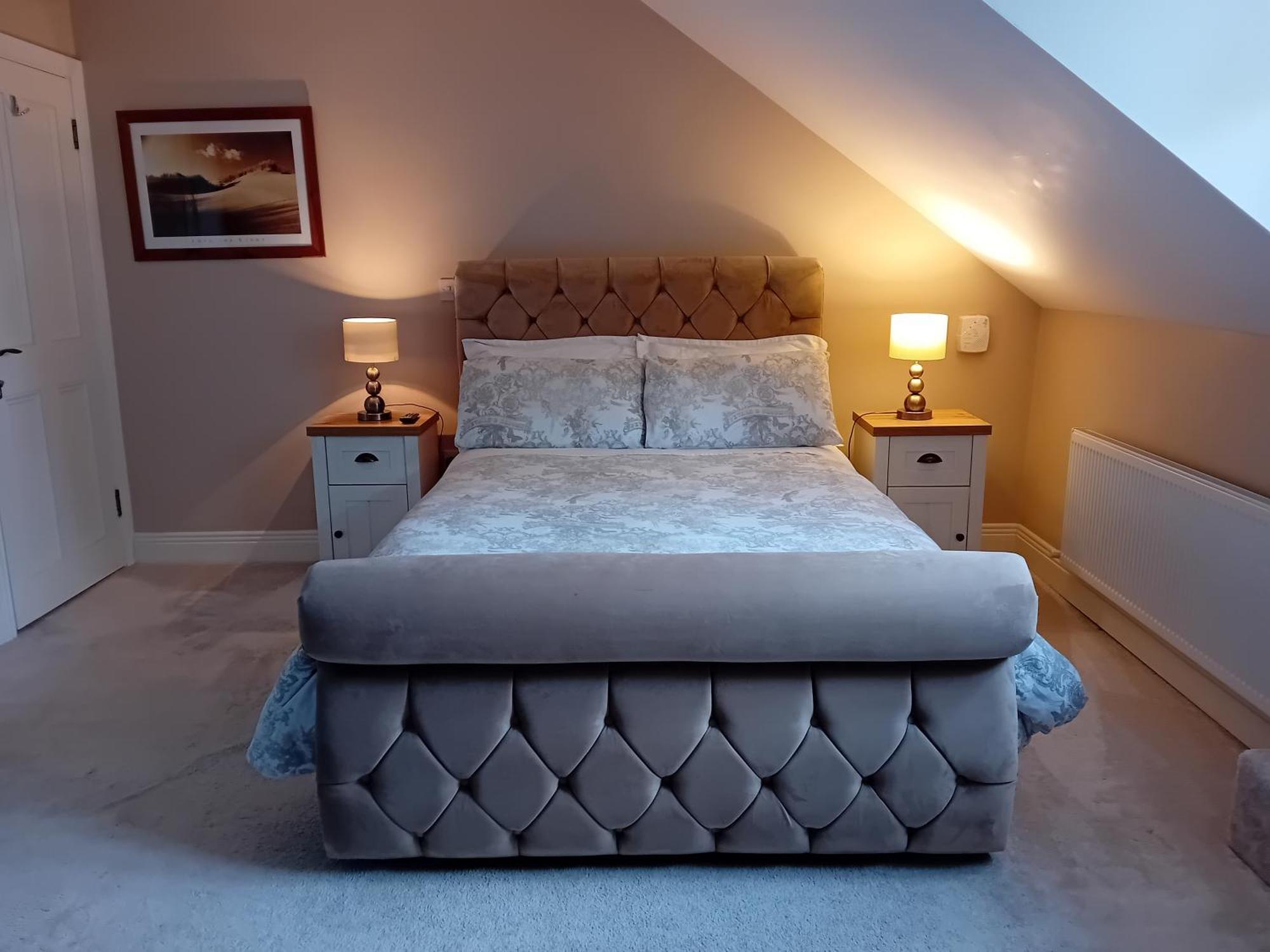 Ferienwohnung White Quarry House Navan Exterior foto