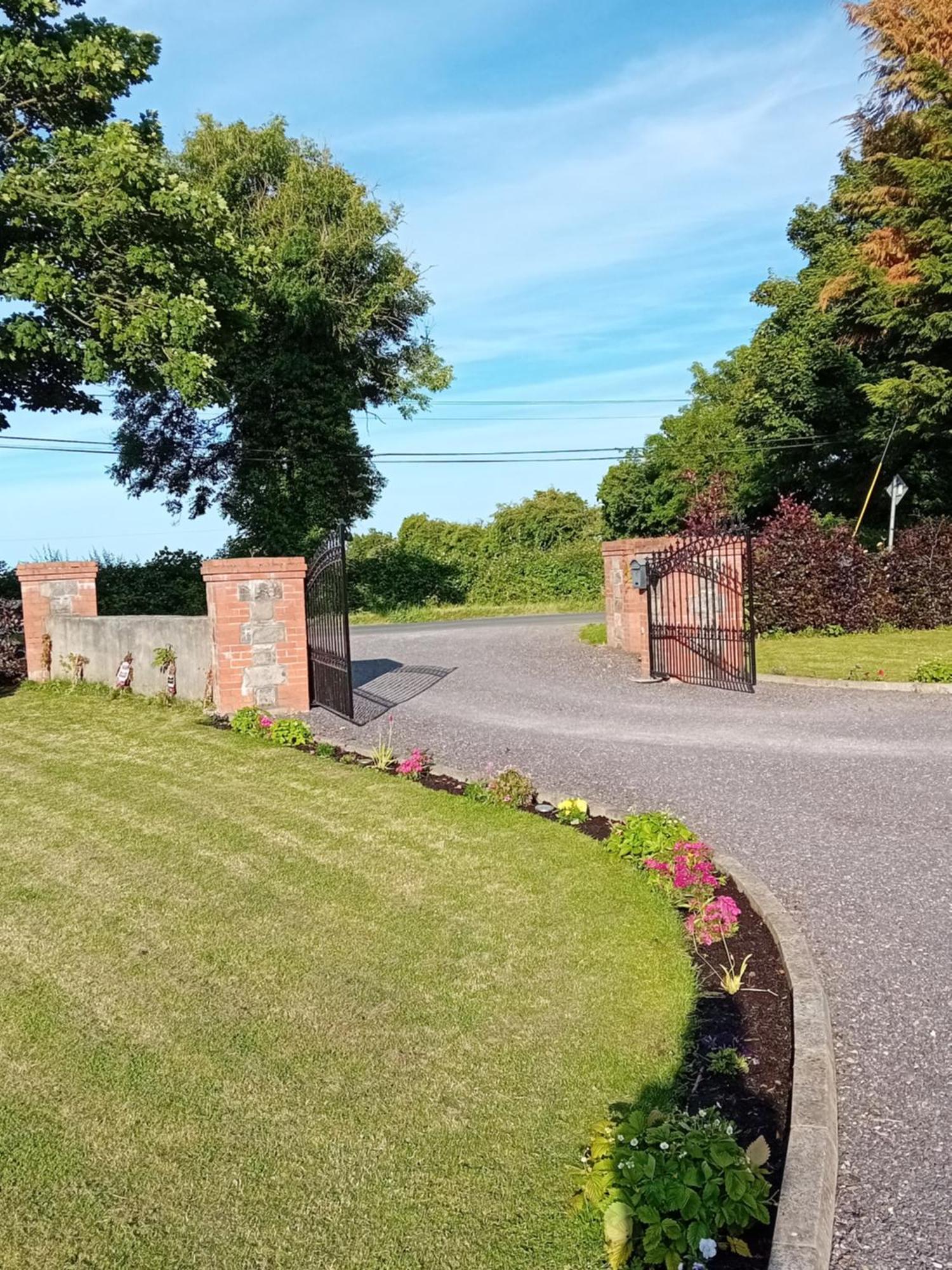 Ferienwohnung White Quarry House Navan Exterior foto